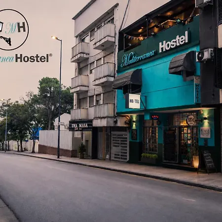 Hostel & Spa Mediterranea-3